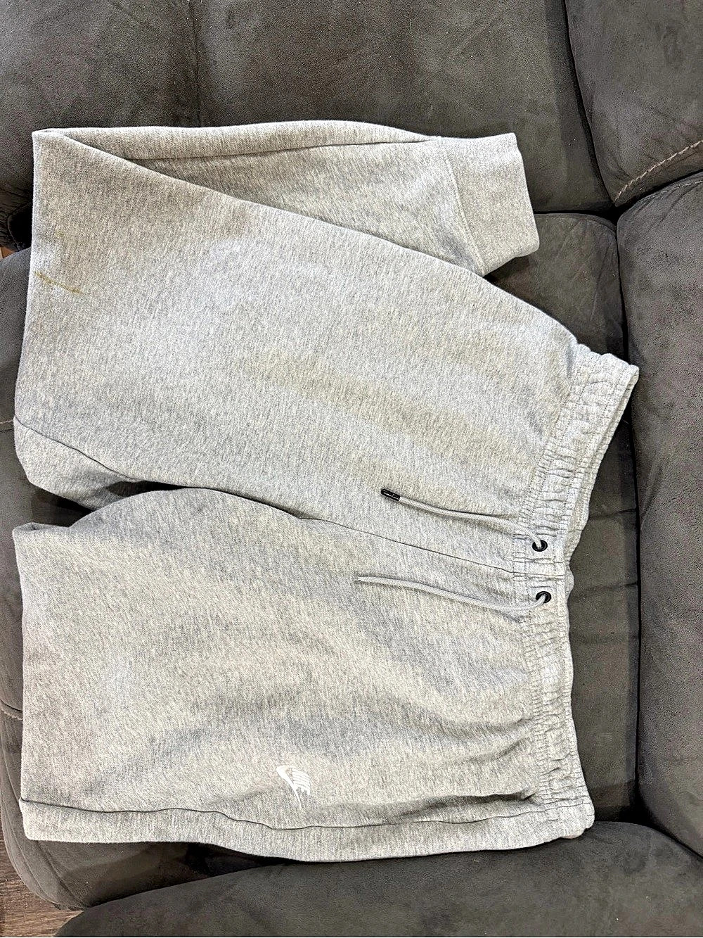 Nike Men's Gray Sweats